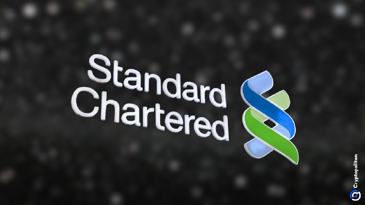 Standard Chartered partners with Circle to launch direct USDC minting