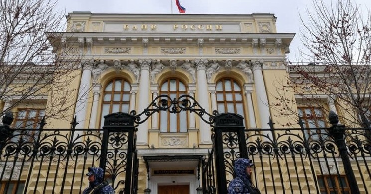 Central Bank of Russia challenges EU over frozen assets in court, raising questions about institutional trust