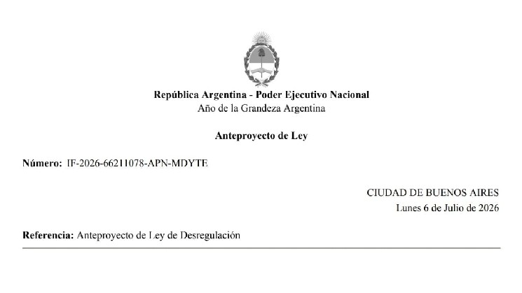 Argentina Proposes Sweeping Deregulation Bill to Modernize Capital Markets With Crypto and Blockchain