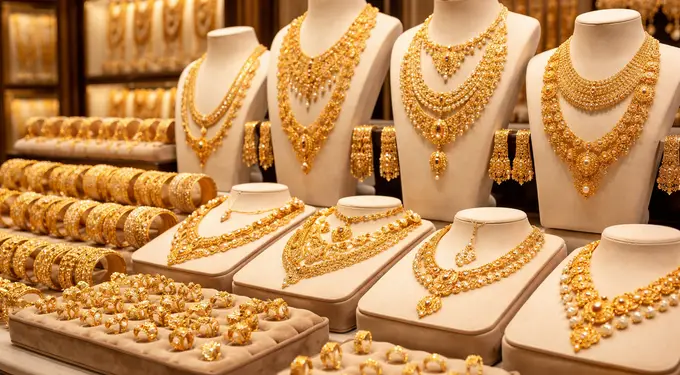 Gold hits 2-month low as US-Iran tensions boost inflation fears