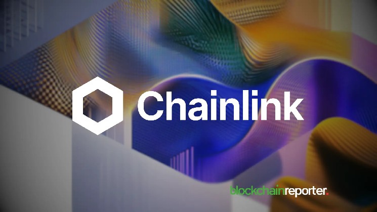 LINK Exchange Supply Plunges 12% as Institutional Catalysts Stack Up