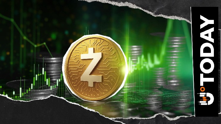 Zcash Jumps 10% Amid Most Consequential Network Upgrade in its History