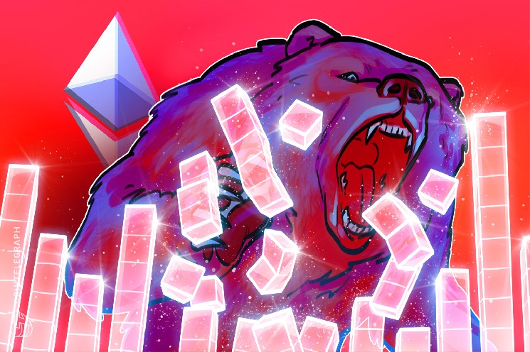 Bitmine Ether buys eclipsed by $345M ETH ETF outflows: Is sub $1.5K next?