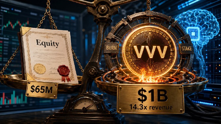 Venice’s $65M raise makes VVV holders ask how much of Venice’s growth reaches the token