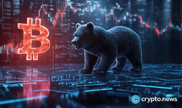 Bitcoin risks deeper correction as $62K support comes under pressure