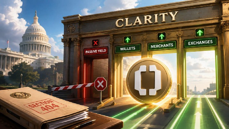 Is OpenUSD the answer to bank push back on CLARITY? Hints stablecoin yield concessions will fail