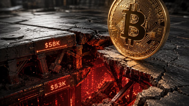 Bitcoin can still fall to $53,000 if the ETF-era floor disappears