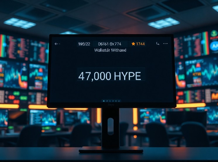 Arthur Hayes-Linked Wallet Withdraws Another $3.16M in HYPE From Bybit