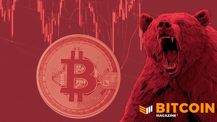 Bitcoin Price Collapses to $59,000 — and the Worst May Not Be Over