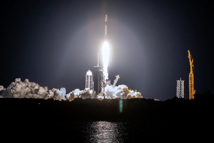 Tokenized SpaceX stock products hit $80 million market cap