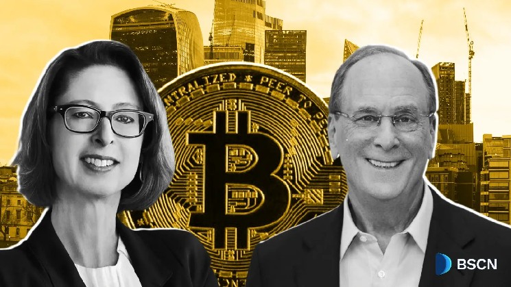 How Are BlackRock And Fidelity Taking Different Paths Into Crypto?