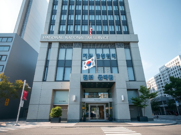 South Korea’s Tax Agency Establishes Dedicated Division for Crypto Tax Enforcement