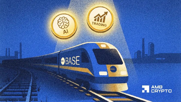 Base trading and AI pivot raises questions – ‘Shows weakness as Robinhood Chain takes off’