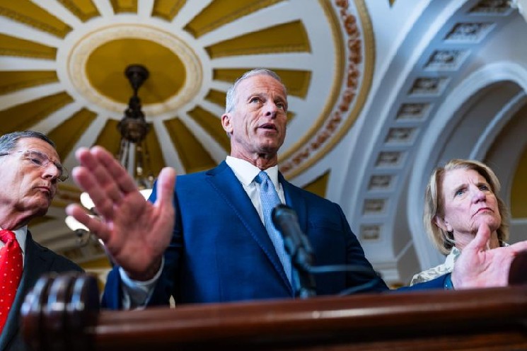 Clarity Act expected to miss its window before Congress’ summer break, leadership says