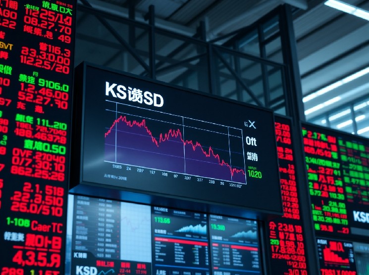 KOSDAQ-Listed Crypto Treasury Firms Face Delisting Threat Under Revised Rules