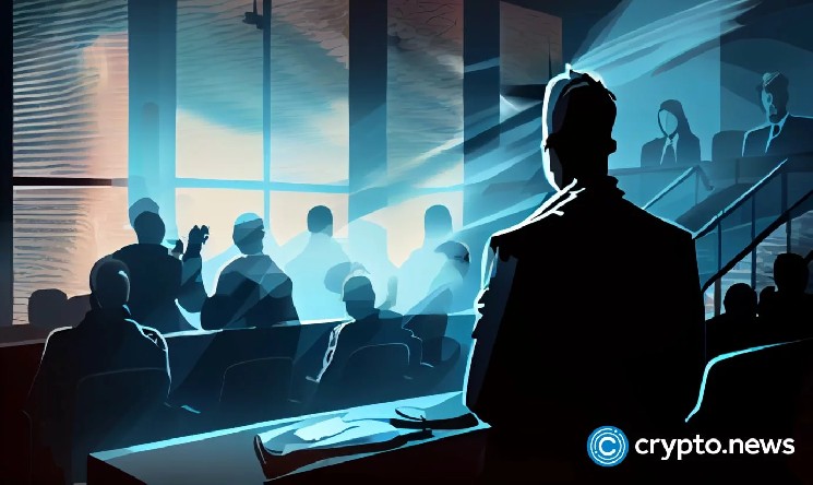 DOJ charges inmate over alleged $290K forfeited crypto theft