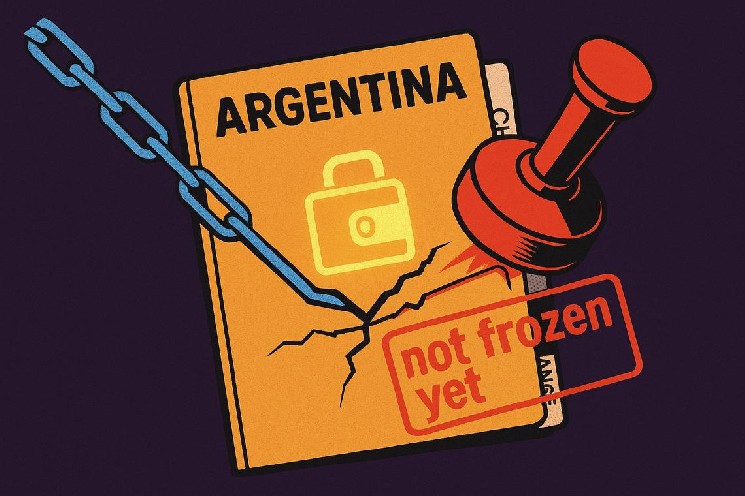 Argentine Judge’s Crypto Freeze on LIBRA Wallets: $8.2M Still Not Frozen