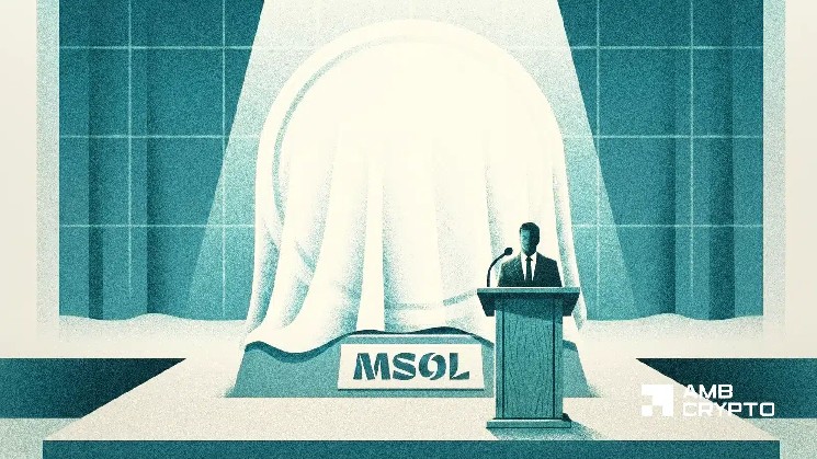 Grayscale cuts fees ahead of MSOL launch – Will institutions drive Solana’s next rally?