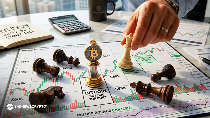 Will Buyers Fuel a Breakout or Surrender $60K?