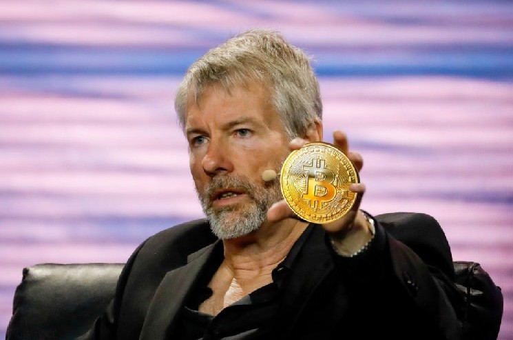 Michael Saylor Announces New Bitcoin-Based Model!