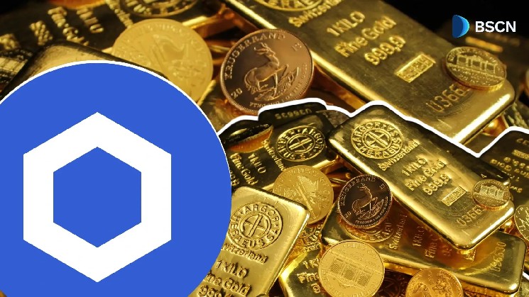 How Does Chainlink Verify That Tokenized Gold Is Backed by Real Gold?