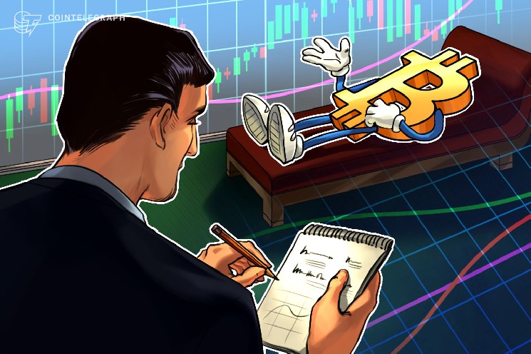 $60.4K Becomes ‘most important area:’ Five things to know in Bitcoin this week