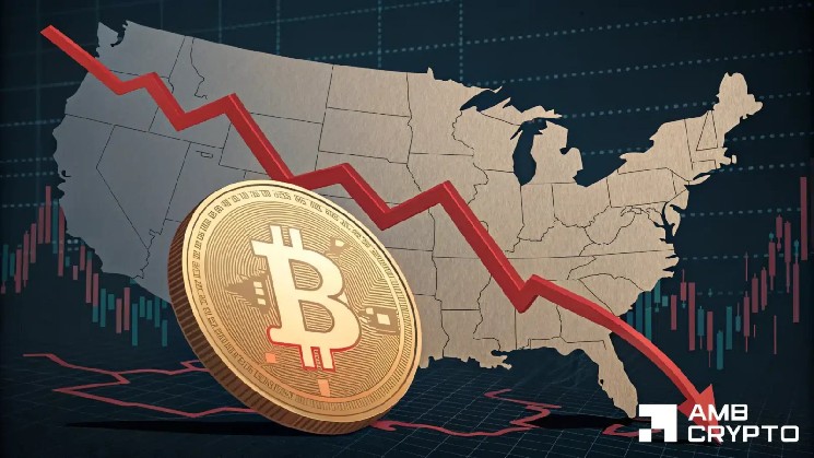 Bitcoin faces $58K test as U.S. demand cracks – What’s next for BTC?