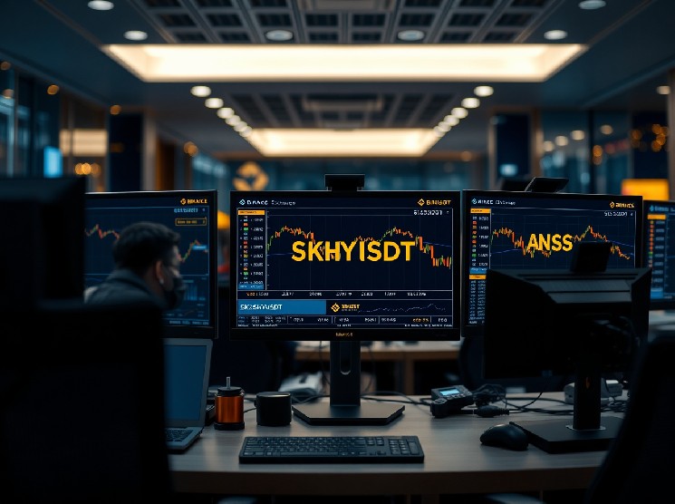 Binance Adds SK Hynix ADR Perpetual Futures, Expanding Stock-Linked Crypto Derivatives