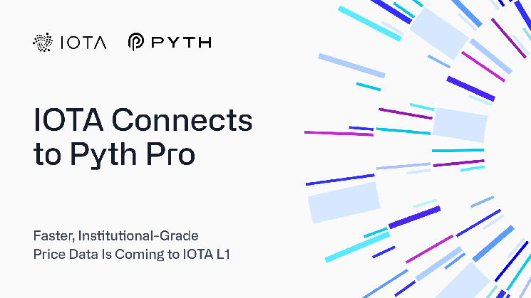 The Next Chapter of Price Feeds on IOTA