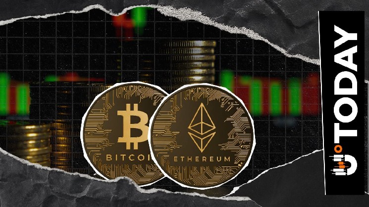 Ethereum Completes Short-Term Golden Cross Against Bitcoin, Is Momentum Back?