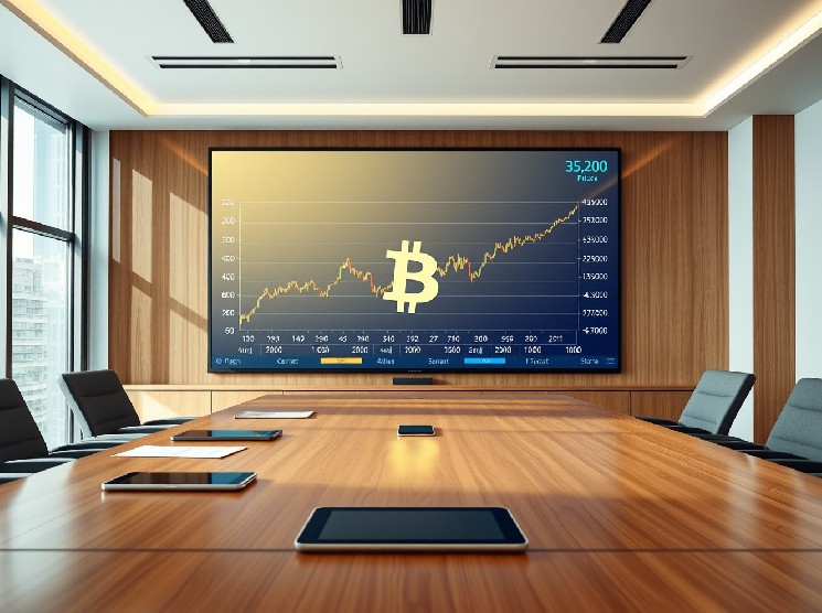 Public Companies Acquire 167,000 BTC in 2025, More Than Double the Amount Mined