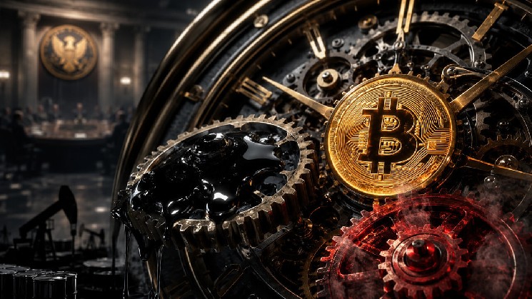 The oil scare is fading, but Bitcoin is still trapped by the gas-price hangover