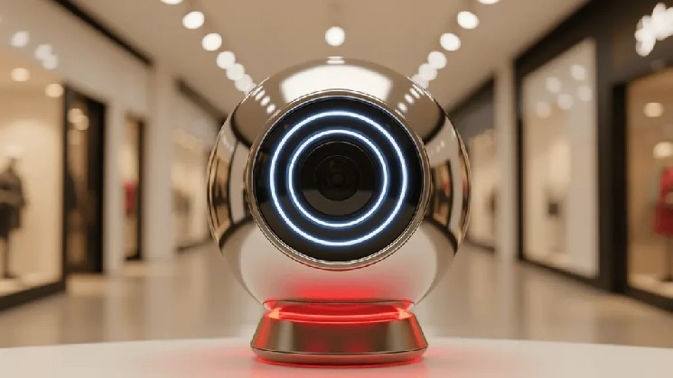 The Sam Altman Orb Scans Hit Oxford Street