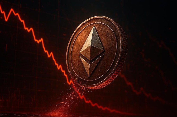 ETH 30% Below 200-Day Average at $1,620
