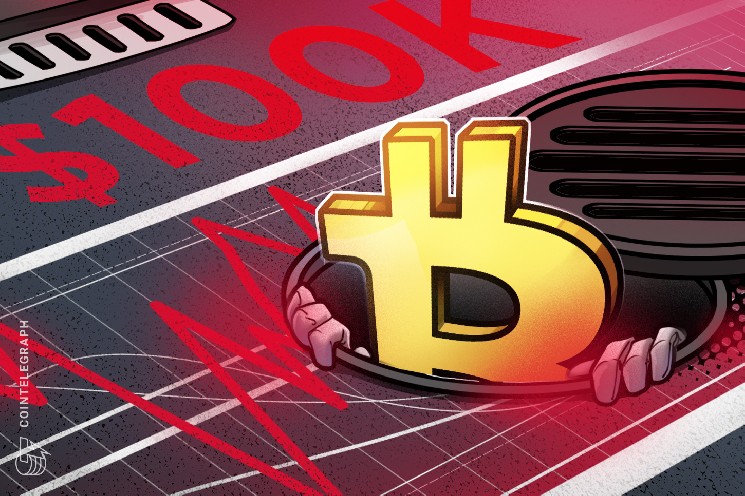 Bitcoin just $5K away from ‘best investment opportunity’ of bear market