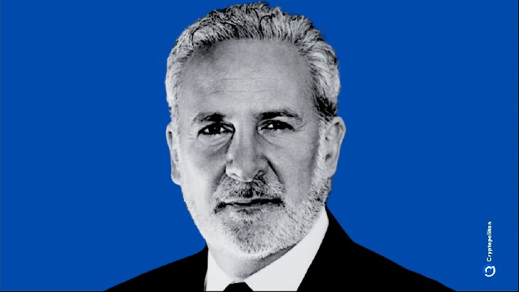 Peter Schiff claims Strategy is collapsing and Bitcoiners are complacent about it