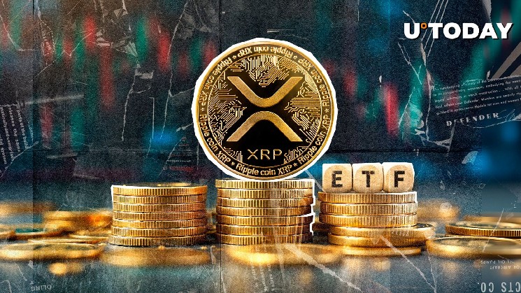 Bitwise XRP ETF Crosses $200M in Year-to-Date Inflows