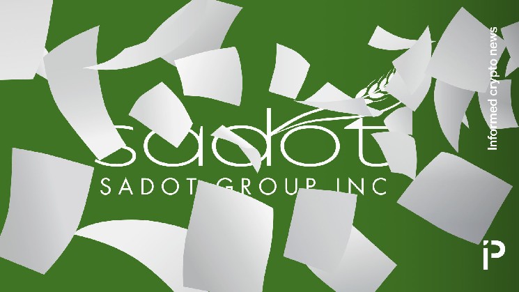 Sadot Group crashed 72%, halted five times today after short-seller report