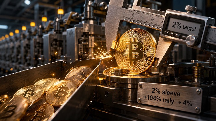 BlackRock’s 2% Bitcoin cap has a hidden impact – advisors may have to sell during rallies