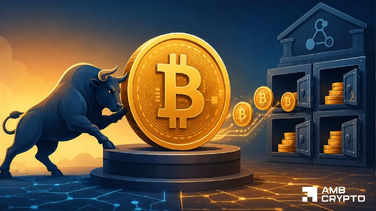 Bitcoin’s recovery to $64K on hold? KEY metrics flash mixed signals after leverage wipeout