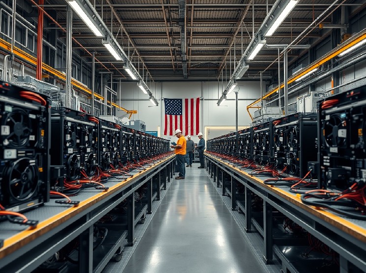 Bitdeer Invests $36M in Nevada Mining Rig Factory to Boost SEALMINER Production