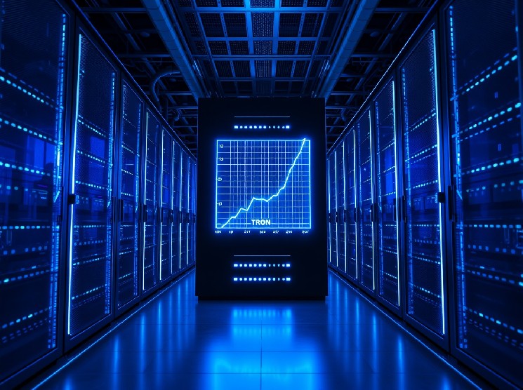Tron network hits record 14.3 million daily transactions, founder Justin Sun confirms