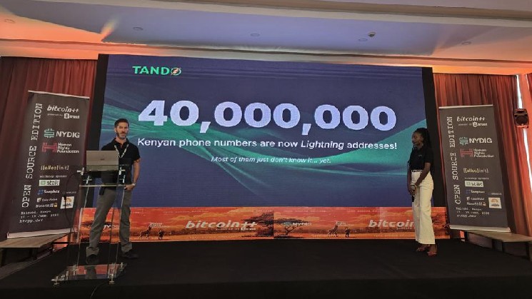 Tando Is Unlocking Spending Bitcoin For 40 Million Kenyans