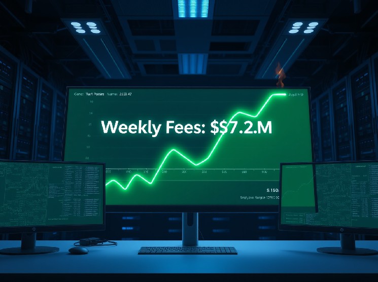 Pump.fun Reports $7.2M in Weekly Fees, Accelerates PUMP Buyback and Burn Program