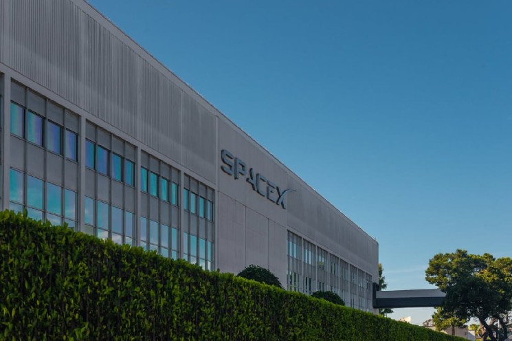 SpaceX’s First Bitcoin Transfer in Six Months Sparks Treasury Speculation