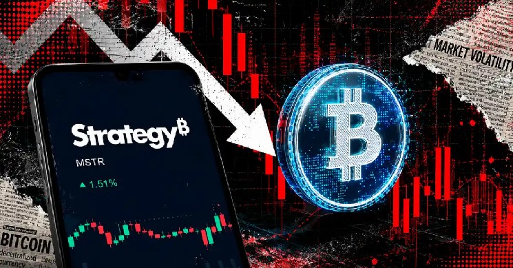 Why Is Bitcoin Price Crashing Today? Strategy’s $216M Bitcoin Sale