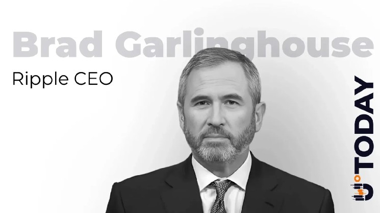 Ripple CEO Speaks About Major Sports Partnership