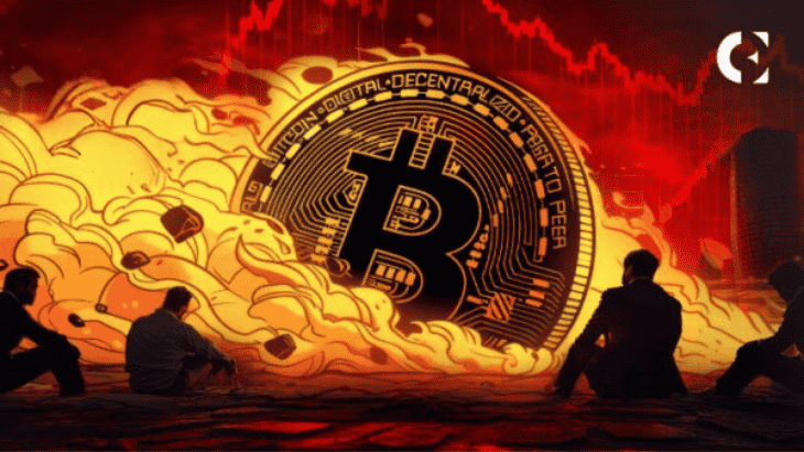 Crypto Analysts Say Bitcoin Could Be Nearing a Bottom After Significantly Bearish Month