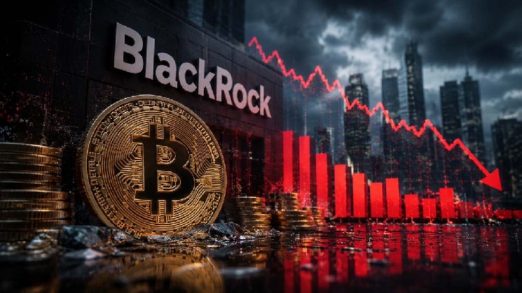 BlackRock’s IBIT Absorbs 77% of June Bitcoin ETF Outflows Amid Market Sell-Off