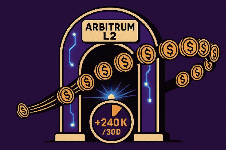 Arbitrum Tokenization Growth Hits 240K Holders, but RWA Cap Sits at $12.66M